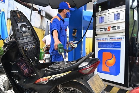 Petrol prices hit five-month low
